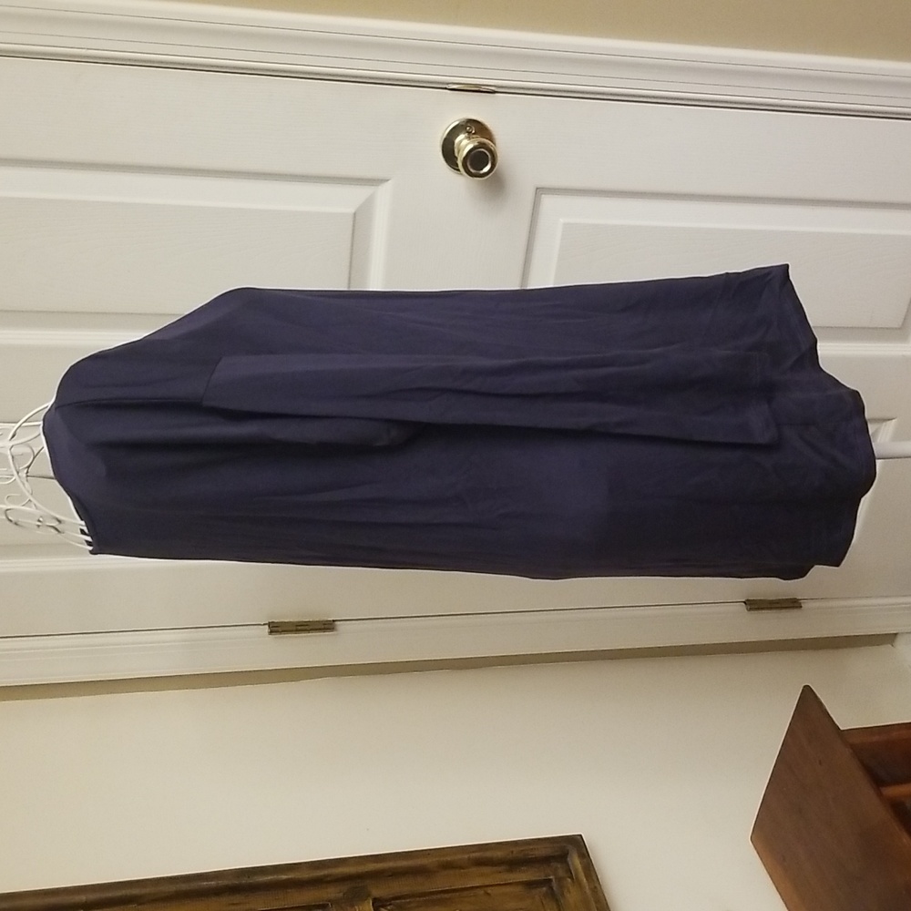 Ladies blue top size XS - Picture 3 of 8